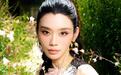 奚梦瑶黑灰无袖长裙出镜 气质温婉兼具复古华贵气质