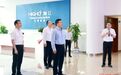 盛秋平在南昌经开区调研产业发展
