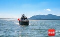 三亚首批无人船海试检验顺利完成