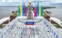 绳跃东极·燃动边境——2026年全国跳绳公益推广大篷车活动（黑龙江抚远站）启幕