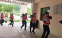 河北高速集团承德分公司承德南收费站以雨为令筑防线扎实备汛为实战
