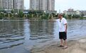 危急时刻，景德镇68岁老人纵身一跃，勇救落水祖孙