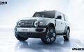 iCAR V25申报信息曝光，预计成都车展亮相