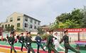商丘市梁园区：老兵进校园 科普筑国防