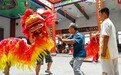 丰城：暑期学非遗（图）