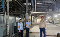 咸阳市生态环境局彬州分局  开展环境安全生产风险隐患排查整治工作