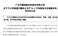 天赐材料：子公司南通天赐终止年产24.3万吨锂电及含氟新材料项目