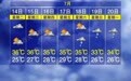江西发布今年首个省级高温预警！未来3天全省大部分地区最高气温35℃以上