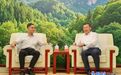 甘肃张掖市长与企业大佬谈“新”　这场对话超高“能”