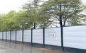 南京高淳：一块围挡的“绣花功夫”