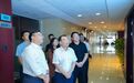 江西省委政法委副书记熊运浪到江报走访交流