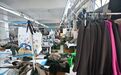 湖北黄石一服装加工厂被停业整改