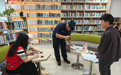 党建赋能网格治理 危急施救暖民心 东方社区暖心化解群众务工诉求难题