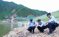 甘肃崆峒：巡河查险　防范化解汛期安全隐患