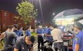 西乡街道开展新一轮夜间占道经营专项整治