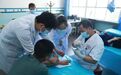 甘肃崆峒：“针灸推拿”除疾患　“康复理疗”为民生