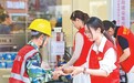 章贡区：夏日送清凉（图）