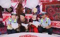 甘肃阿克塞：安全宣传不停歇　守护盛夏平安行