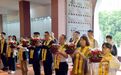 第七届两岸青年妈祖文化研习营走进中华妈祖文化交流协会
