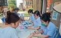 抚州高新区义诊进社区，居民家门口享健康服务