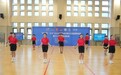 亳州市570名中小学生绳舞飞扬 跃动青春