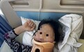 合肥一老人小区内遭垃圾清运车撞伤索赔遇难题，物业：对伤情因果存疑