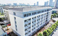 南昌二中赣江新区校区新建宿舍楼全面完工（图）