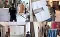 固兴社区联动物业开展楼道专项清理 共筑安全“生命通道”