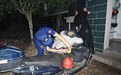 夜查100余个小区、拖离500余辆车！“飞线”清网，新余消防在行动