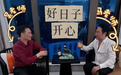 马景涛携女友拜见家长 与同龄准岳父轻松闲谈