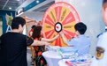 转盘转动燃气安全知识 趣味普法入脑入心