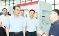 淮安市委书记史志军到宁淮智能制造产业园调研