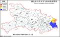 涉及黄冈多个县市 湖北发布橙色山洪灾害气象预警