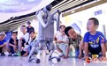 甘肃张掖科技馆成暑期打卡热地
