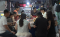 固始县：夜市人气旺 消费活力足