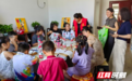 双峰县印塘乡：暑期志愿服务精彩纷呈 青春力量护航平安假期