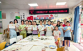 墨韵传薪，以老带新 龙腾社区“丹青承韵”少年班国画小组顺利开展