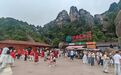 盛夏寻凉！灵山景区迎来暑期避暑旅游热潮