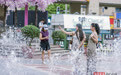 凉快！武汉迎来“消暑”雨