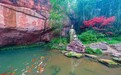 喜获省级研学认证—青神中岩景区暑期研学热度高涨