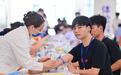 赣州：征兵体检有序进行（图）