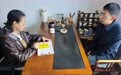 黄山屯溪：红心帮带沉一线 医保问诊解民忧