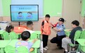 安徽和县：“暖警育苗”托管班开课