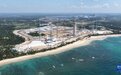 海南商业航天发射场二期发射区土建工作完成