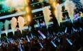 伍佰 & China Blue Rock Star 2 巡演西安站双夜开唱 硬核摇滚燃沸古都盛夏
