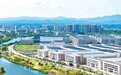 赣州新能源科技城：以城聚产 以产兴城