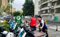 疏堵结合还路于民 小护栏守护“大民生”——西乡街道流塘社区开展地铁口非机动车违停专项整治行动