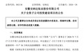 总投资超32亿！一重大项目拟落地铜陵