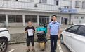 上次教育完，一个多月后又站起来了！新余交警二次查处“花式骑车”