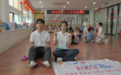 蚝业社区“生活小能手”小组开课:趣味运动课堂，解锁孩童欢乐时光